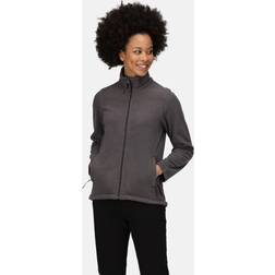 Regatta Women's Micro Lightweight Full Zip Fleece Seal Grey