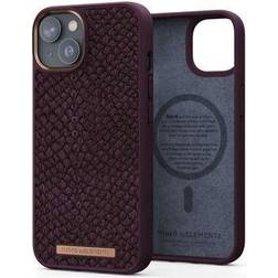 Njord byELEMENTS Salmon Case for iPhone 14