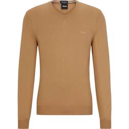 HUGO BOSS Pull Baram Light Brown