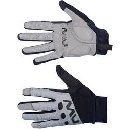 Northwave Spider Full Fingers Grey/Black