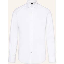 HUGO BOSS H-Joe Forretningsskjorte - Offwhite