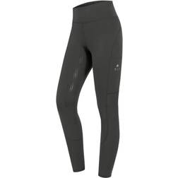 Waldhausen Reitleggins Hanna High Waist, schlamm