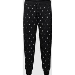 Polo Ralph Lauren Pyjamahose 714899500001 Schwarz Regular Fit