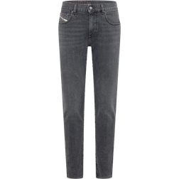 Diesel D-Structure Regular Jeans - Grey