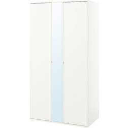 IKEA VIHALS Garderob 105x200cm