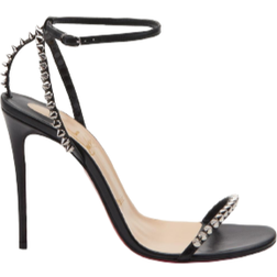 Christian Louboutin So Me 100 mm - Black