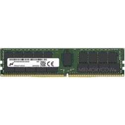 Crucial Micron DDR5 4800MHz 32GB ECC Reg (MTC18F1045S1PC48BA2R)