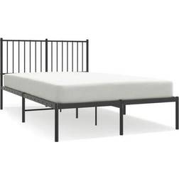 vidaXL Headboard Sengeramme 125x207cm