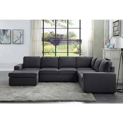 Lilola Home Warren Sofa 10" 6 Seater