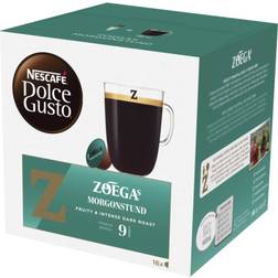 Nescafé Dolce Gusto Morgonstund Kahvikapselit 16 Annosta