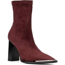 Torgeis Katya Boot - Burgundy