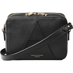 Aspinal of London Camera A Bag - Black