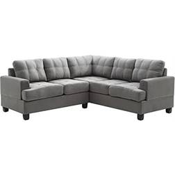 Glory Furniture Sandridge Sofa 80" 4 Seater