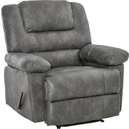 Homcom Overstuffed Single Armchair 41.8"