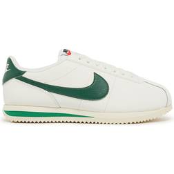 NIKE Cortez W - Sail/Malachite/Coconut Milk/Gorge Green