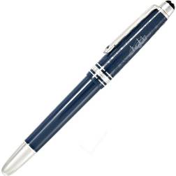 Montblanc Meisterstück Around the World in 80 Days Classique Blue Rollerball Pen