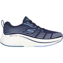 Skechers Max Cushioning Elite 2.0 W - Navy/Teal