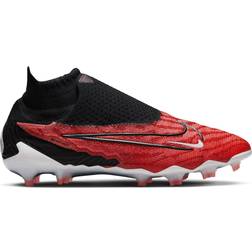 Nike Phantom GX Elite FG M - Bright Crimson/White/University Red/Black