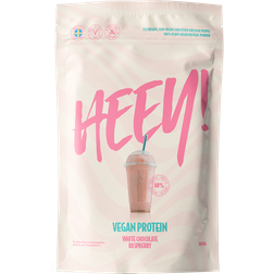 Heey! Vegan Protein White Chocolate Raspberry 500 g