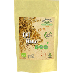 RawFoodShop Ekologiskt Glutenfritt Havremjöl 500g