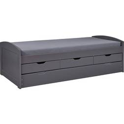 Inter Link Functional Bed Lena 38.6x80.7"