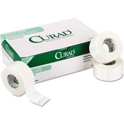 Curad First Aid Silk Cloth Tape 2" x 10yd 6-pack