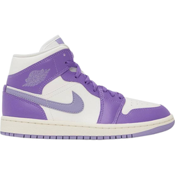 NIKE Air Jordan 1 Mid W - Action Grape/Sail/Sky J Light Purple