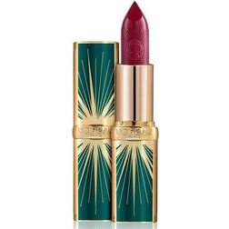 L'Oréal Paris Color Riche Rue Royale Limited Edition Lipstick #03 Midnight Bisous