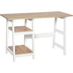 Homcom Study Table Writing Desk 51x119.5cm