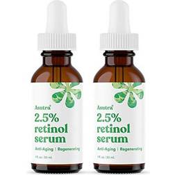 General Anti-Aging 2.5% Retinol Serum 2-pack