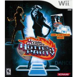 Dance Dance Revolution: Hottest Party (Wii)