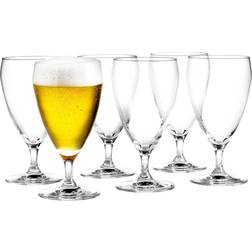 Holmegaard Perfection Ølglas 44cl 6stk