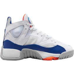 Nike Jumpman Two Trey GS - White/Safety Orange/White/Hyper Royal