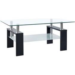 vidaXL 33030 Coffee Table 55x95cm
