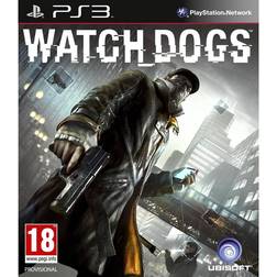 Watch Dogs (PS3)