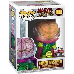 Funko Pop! Marvel Zombies Zombie Mysterio