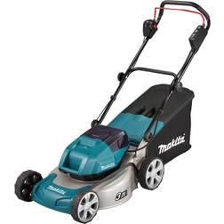 Makita DLM463Z Solo Batteridriven gräsklippare