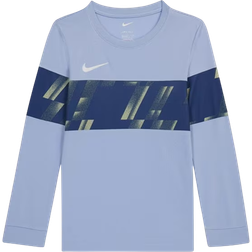 Nike Youth Libero Dri-FIT Top LS - Light Marine