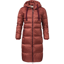 Schöffel Down Coat Kenosha L - Red