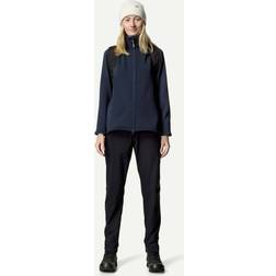 Houdini W's Power Up Jacket, Blue Illusion