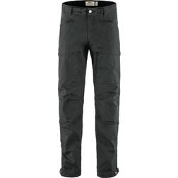 Fjällräven Men's Singi X-Trousers, Regular, Dark Grey