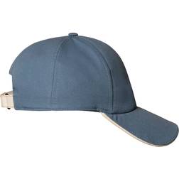 Eton Navy Blue Panama Baseball Cap Kasketter hos Magasin Blå