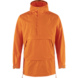 Fjällräven Men's Singi X-Anorak, XL, Field Orange