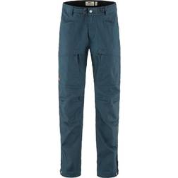 Fjällräven Men's Singi X-Trousers, Regular, Mountain Blue