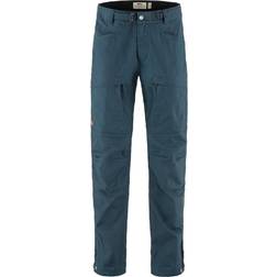 Fjällräven Singi X-Trousers M Pants - Mountain Blue