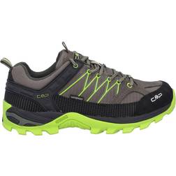 CMP Men's Rigel Low Trekking Shoes - Vert