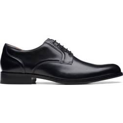 Clarks Craftarlo Lace G 42 - Black Leather