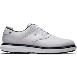 FootJoy Tradition Spikeless M - White