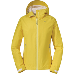 Schöffel Jacket Wamberg L - Yellow