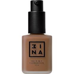 3ina The 3 in 1 Foundation SPF15 #223